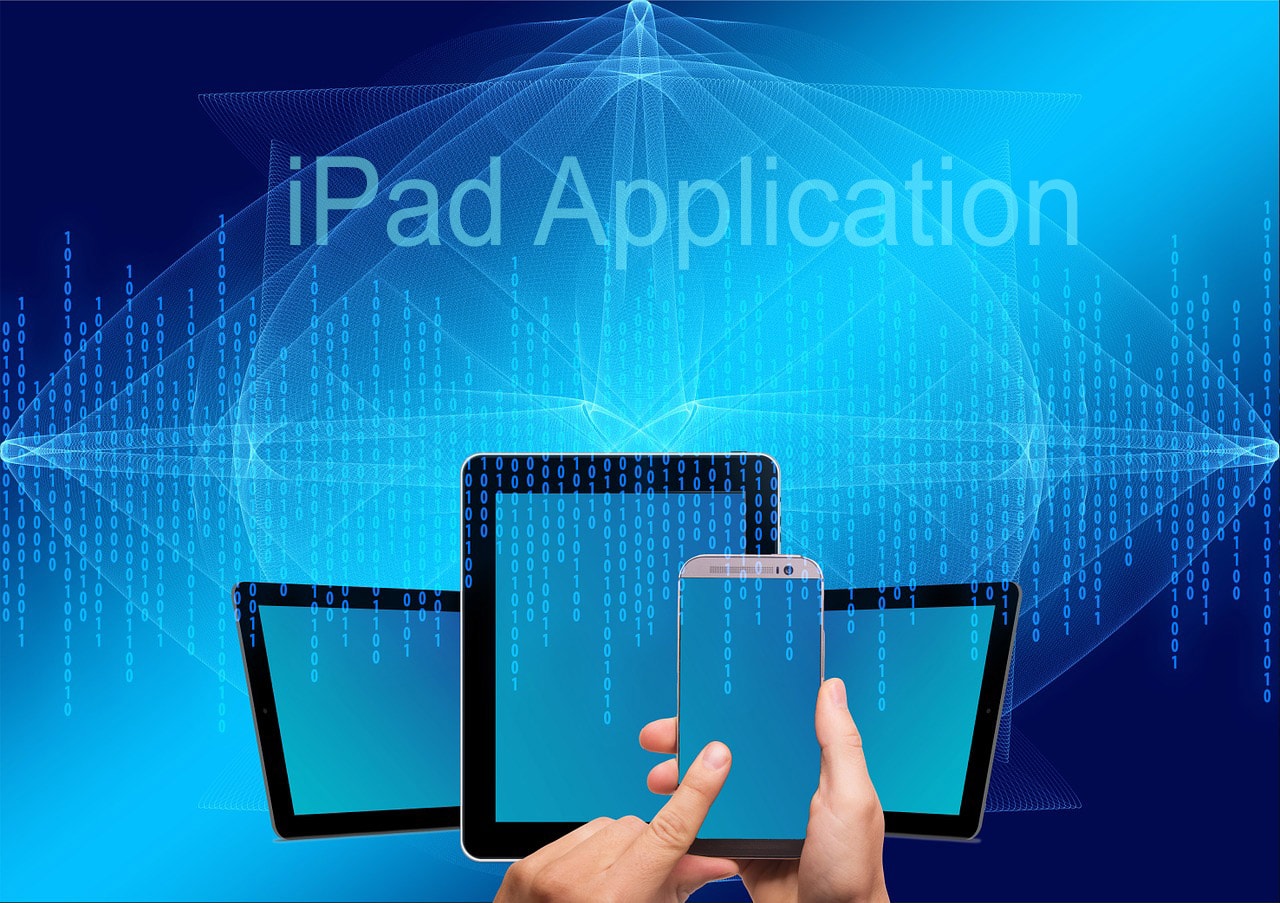 iPad application